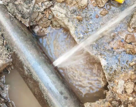 瓦房店测漏水公司