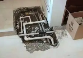 瓦房店卫生间测漏水如何检测