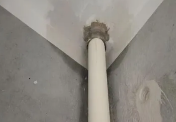 瓦房店卫生间测漏水之渗水防护