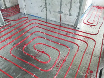 瓦房店地暖维修的知识