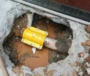 瓦房店水管漏水检测的几种情况