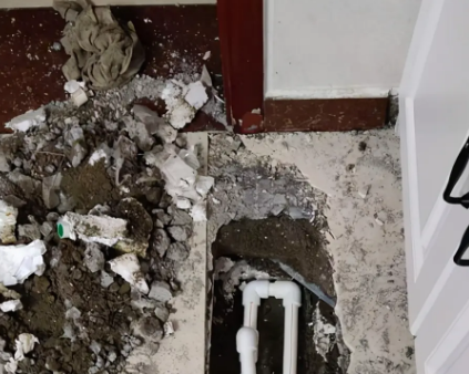 瓦房店卫生间测漏水的相关问题