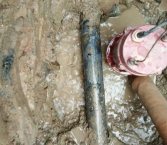 瓦房店水管漏水检测的检测方法