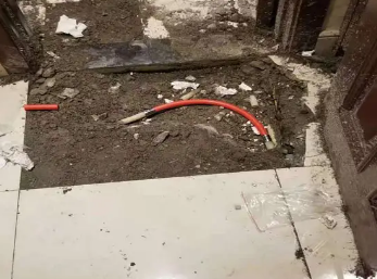 瓦房店卫生间测漏水的注意点