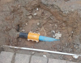 瓦房店水管漏水检测的情况