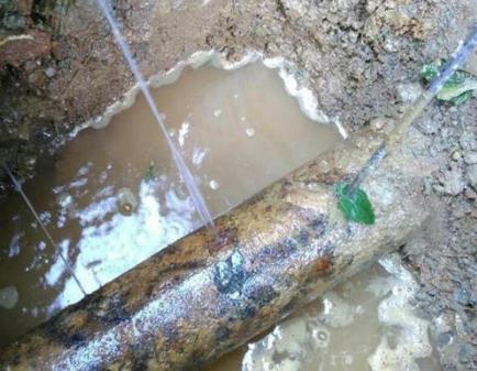 瓦房店漏水检测公司分享下如何测试漏水的案例分享