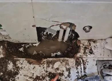 瓦房店漏水检测电话